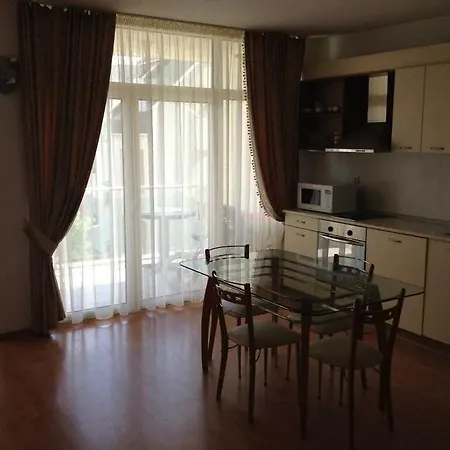 Apartment -sea Gate Sweti Wlas