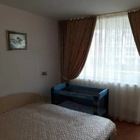 -sea Gate Apartment Sweti Wlas